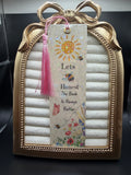 Let's Bee Honest-Bookmark
