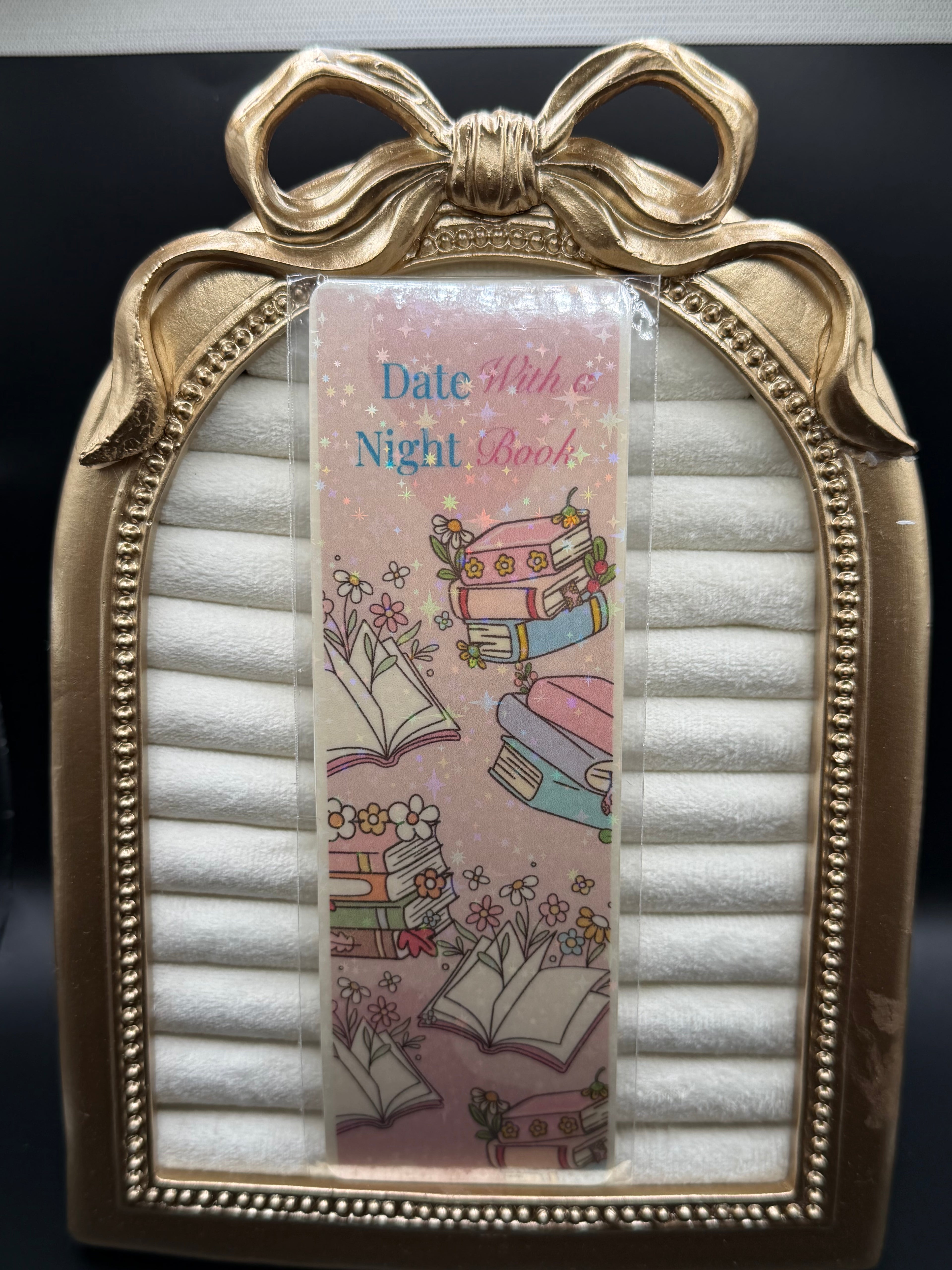 Date Night Bookmark