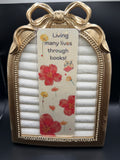 Living Many Lives Bookmark