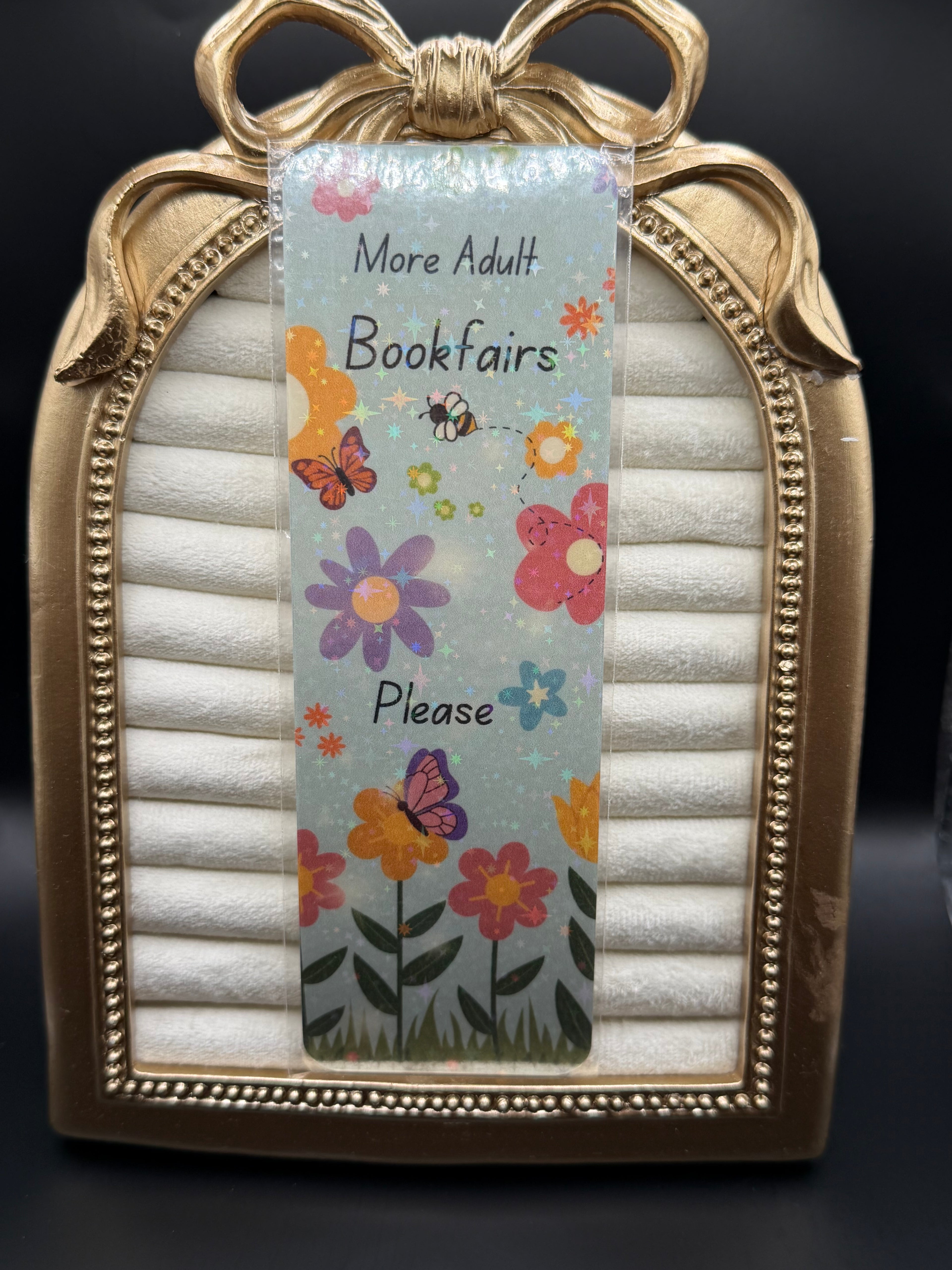 More Adukt Bookfairs-Bookmark
