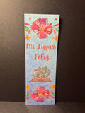 Mi Lugar Feliz- Spanish Bookmark